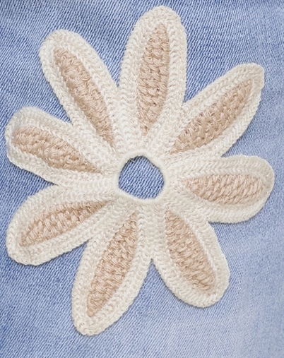 Marta du Chateau - MDCIscah Jeans - Blue